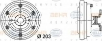 BEHR-HELLA SERVICE 8MV 376 731-281