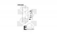 BGA V991600