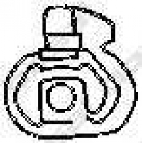 BOSAL 255026