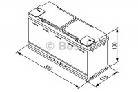 BOSCH 0 092 S5A 150