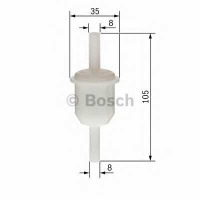 BOSCH 0450904058