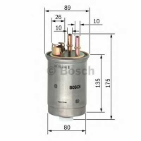 BOSCH 0450906357