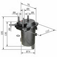 BOSCH 0450907011
