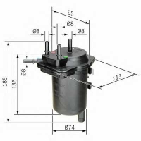 BOSCH 0450907013