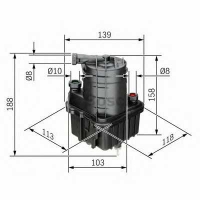 BOSCH 0450907015