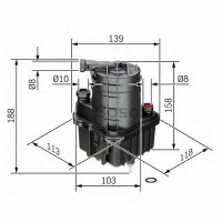 BOSCH 0450907016