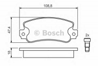 BOSCH 0 986 424 098