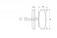 BOSCH 0986424266