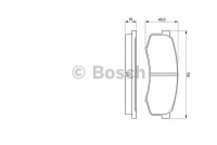 BOSCH 0986424313