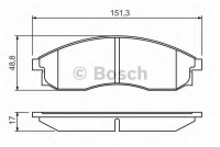 BOSCH 0986424340