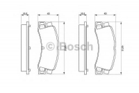 BOSCH 0986424383