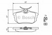 BOSCH 0986424427