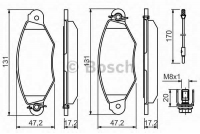 BOSCH 0986424455