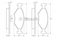 BOSCH 0986424458