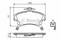 BOSCH 0986424541
