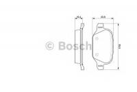 BOSCH 0986424553