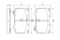 BOSCH 0986424640