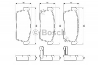 BOSCH 0986424695
