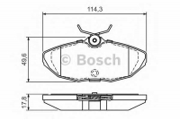 BOSCH 0 986 424 702