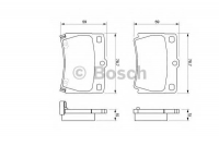 BOSCH 0986424711