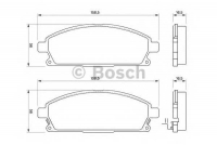 BOSCH 0986424715
