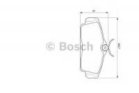 BOSCH 0 986 424 781