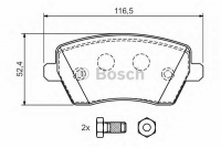 BOSCH 0986424795