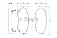 BOSCH 0986424809