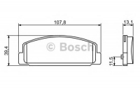 BOSCH 0986424817