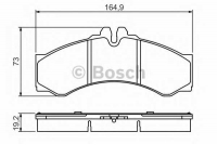 BOSCH 0986424832