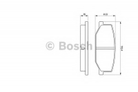 BOSCH 0986460935