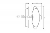 BOSCH 0986460949