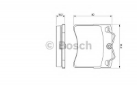 BOSCH 0986460954