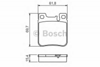 BOSCH 0986460965