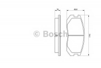 BOSCH 0986460980