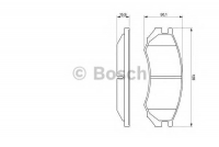 BOSCH 0986460981