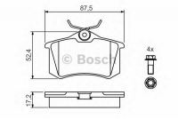 BOSCH 0986461769