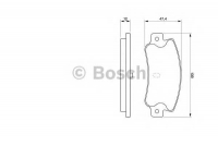 BOSCH 0986461770