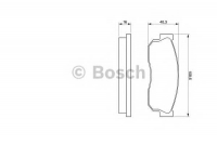 BOSCH 0986469580
