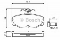BOSCH 0986469810
