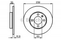 BOSCH 0986478011