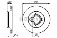 BOSCH 0986478018