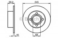 BOSCH 0986478019