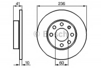 BOSCH 0986478080