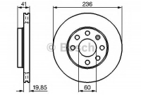 BOSCH 0986478192