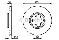 BOSCH 0986478299