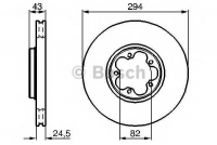 BOSCH 0986478303