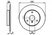 BOSCH 0986478479