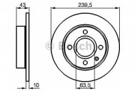 BOSCH 0986478501