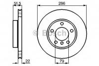 BOSCH 0986478513